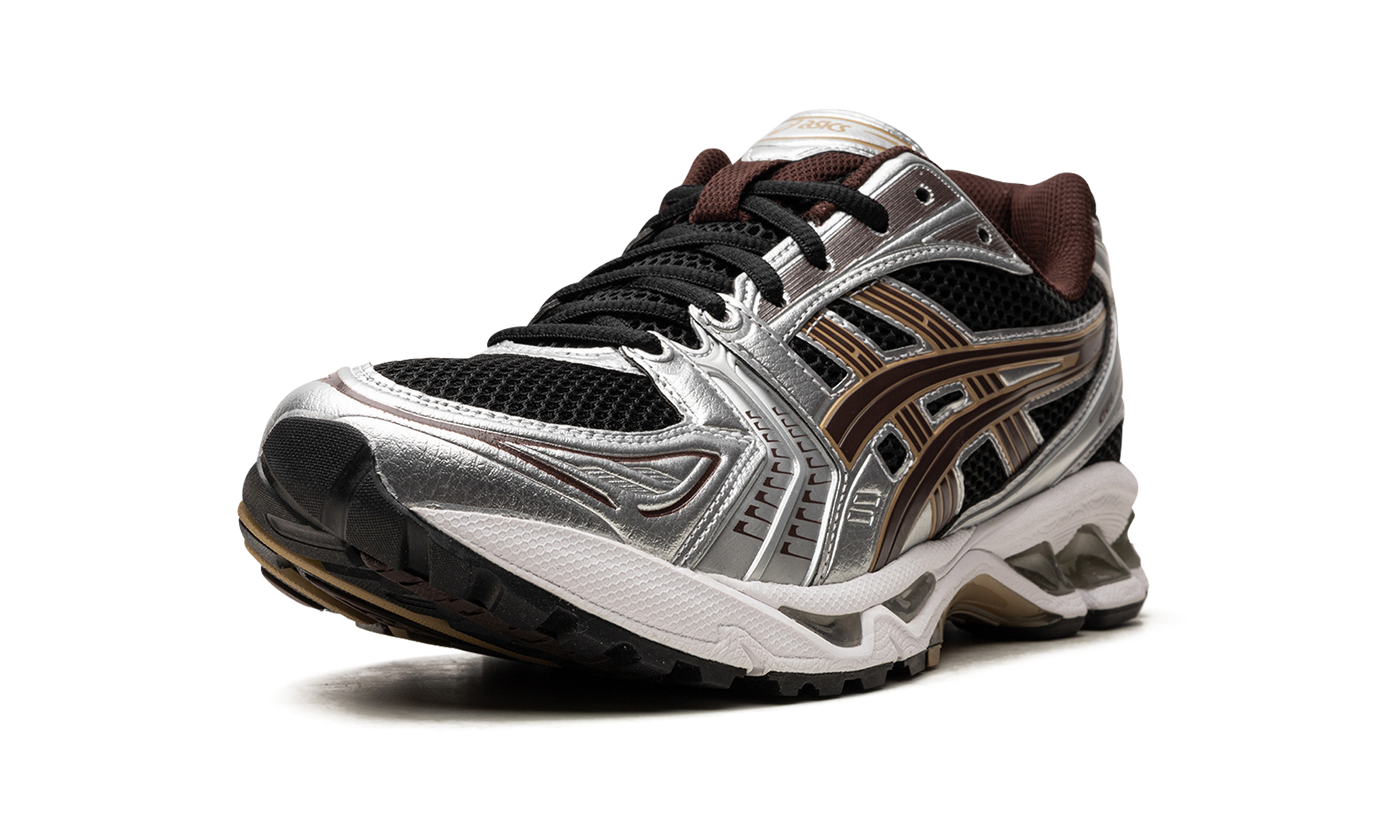 Gel Kayano 14 "Black Coffee"