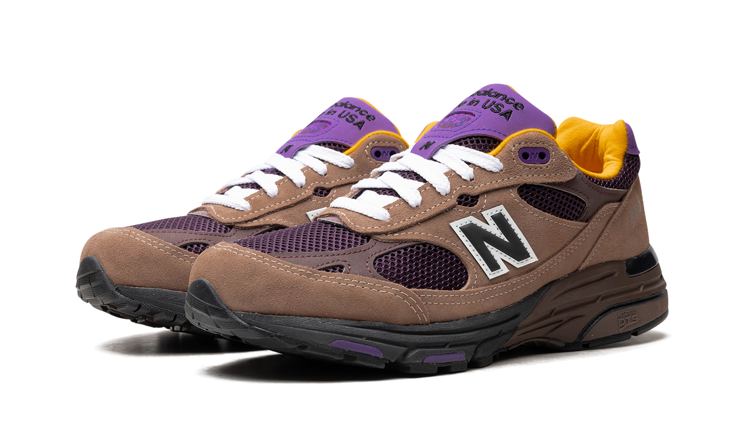 993 "Made in USA - Mushroom / Midnight Violet"