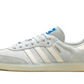 Samba OG "wonder silver/chalk white/off white"