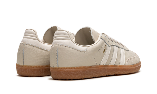 Samba OG "Beige / White / Gum"