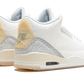 Air Jordan 3 Craft "Ivory"