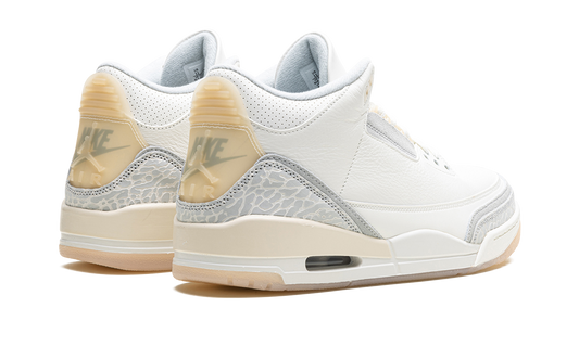 Air Jordan 3 Craft "Ivory"