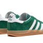 Gazelle Indoor "Collegiate Green Gum"