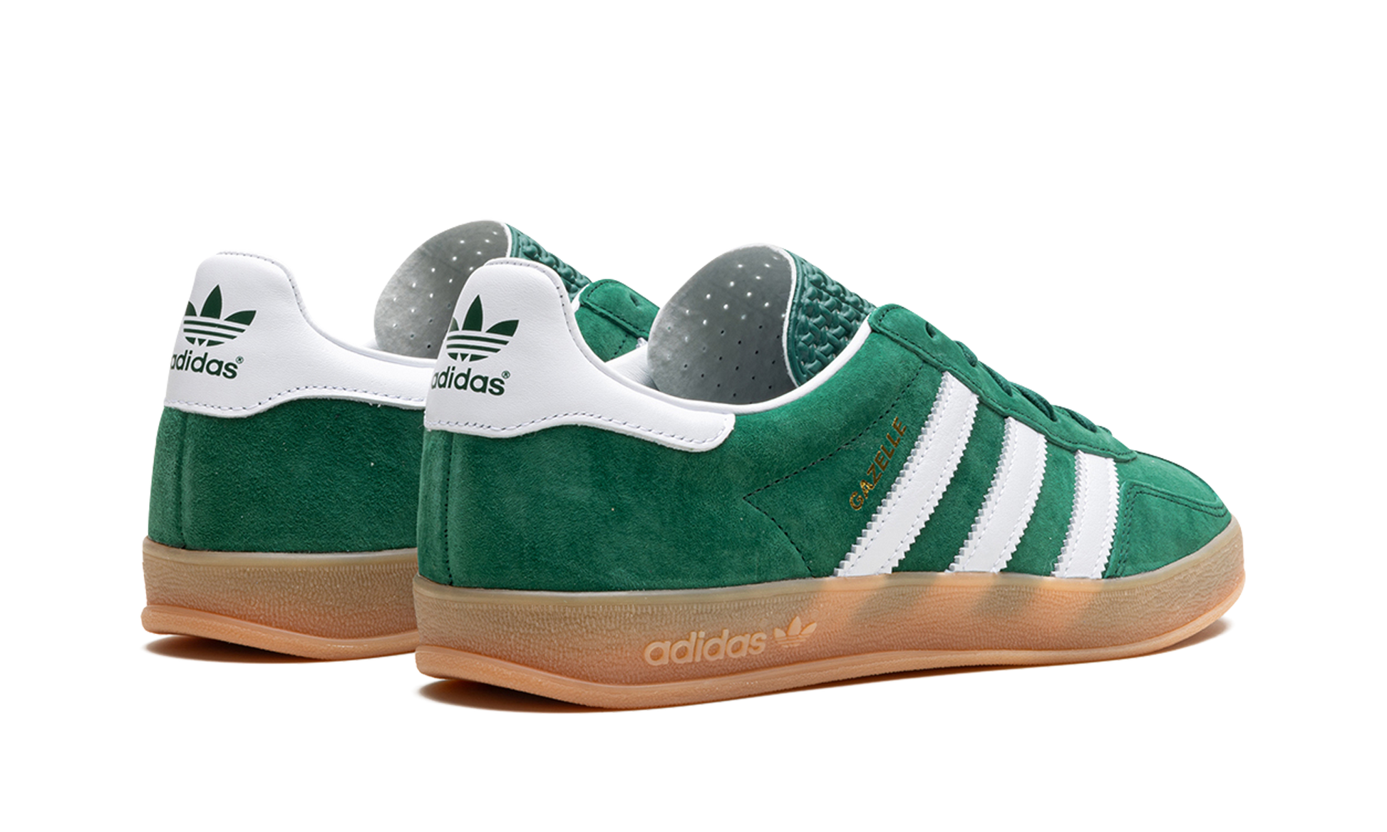 Gazelle Indoor "Collegiate Green Gum"