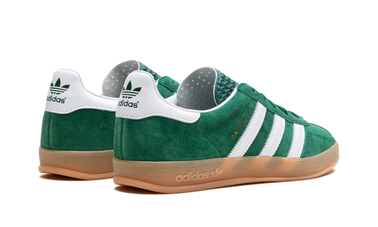 Gazelle Indoor "Collegiate Green Gum"