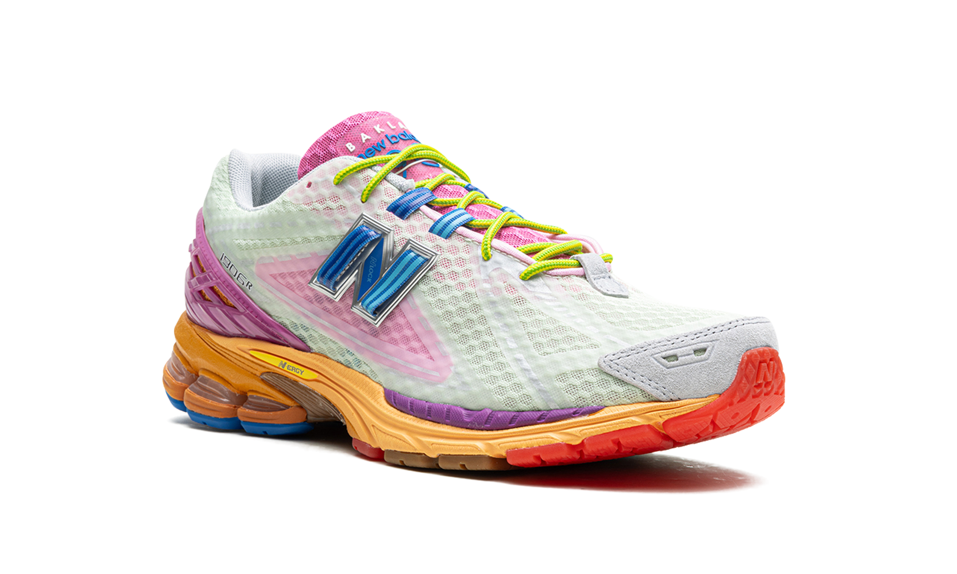 1906R "Action Bronson - Rosewater"