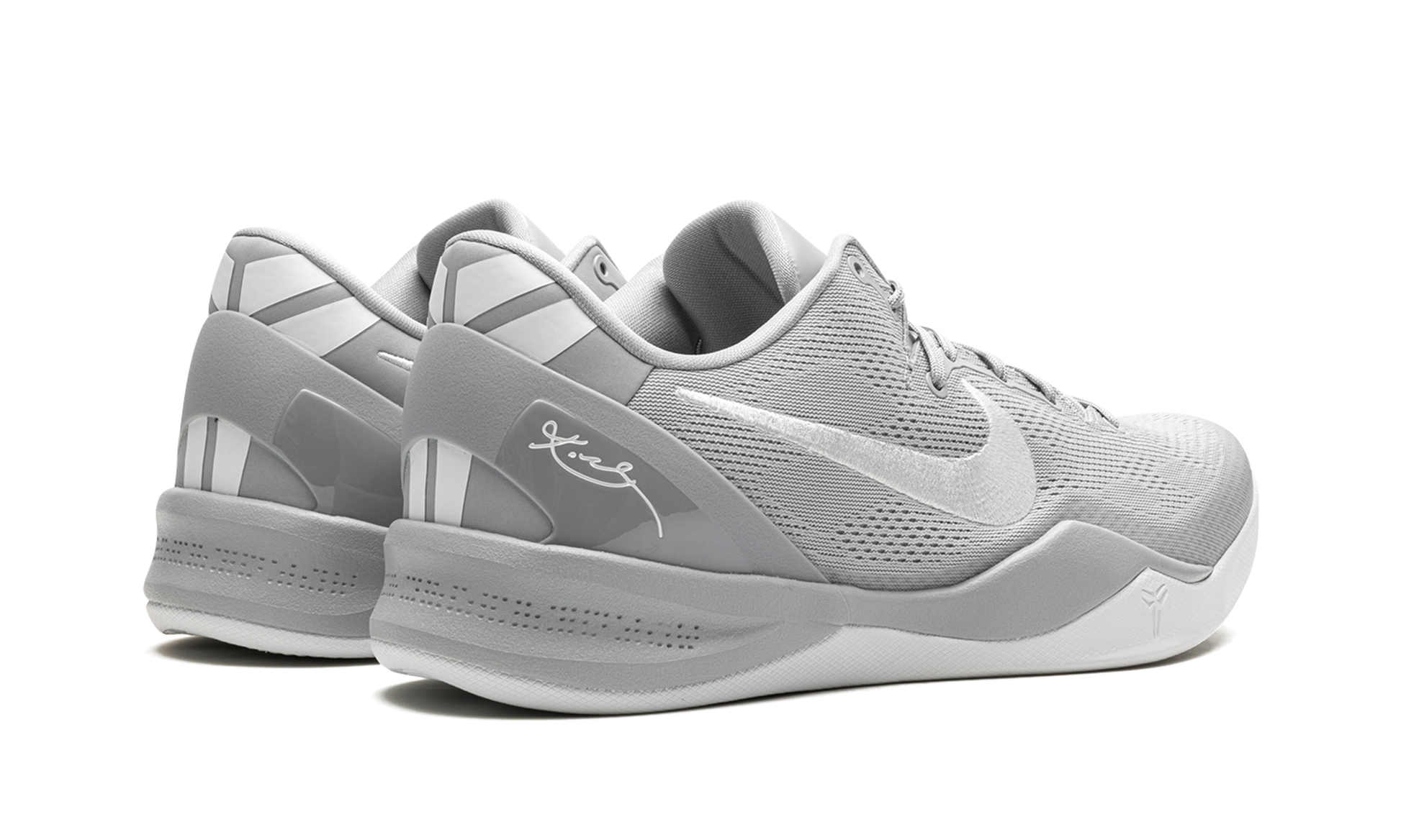 Kobe 8 Protro "Wolf Grey"