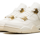 Air Jordan 4 WMNS "Sail"