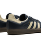 Samba OG "Night Navy / Cream White"