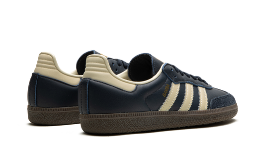 Samba OG "Night Navy / Cream White"