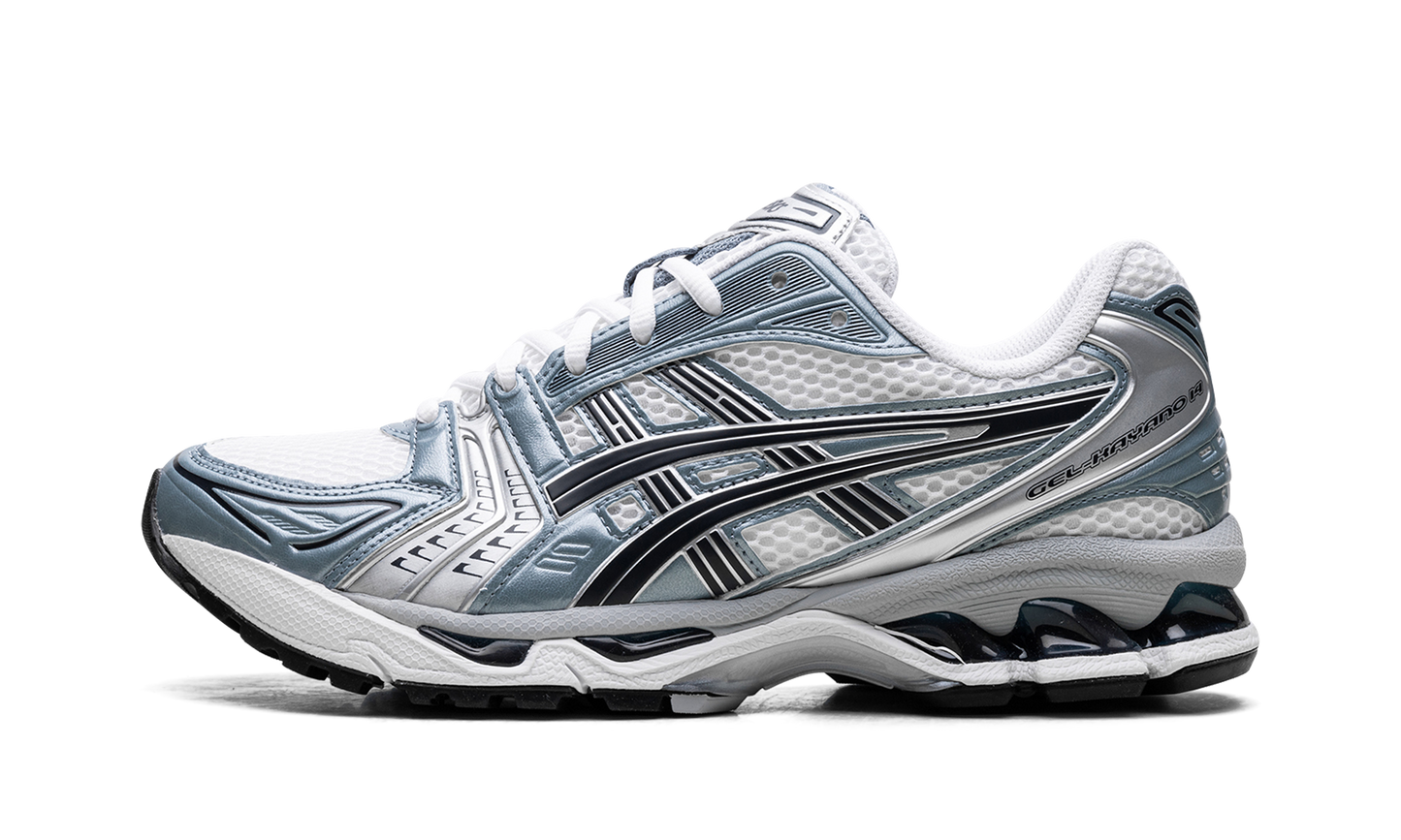Gel-Kayano 14 "White Fjord Grey"