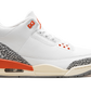 Air Jordan 3 Retro WMNS "GEORGIA PEACH"