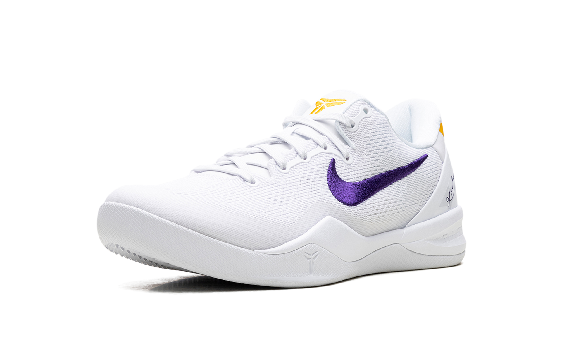 Kobe 8 Protro "Lakers Home"