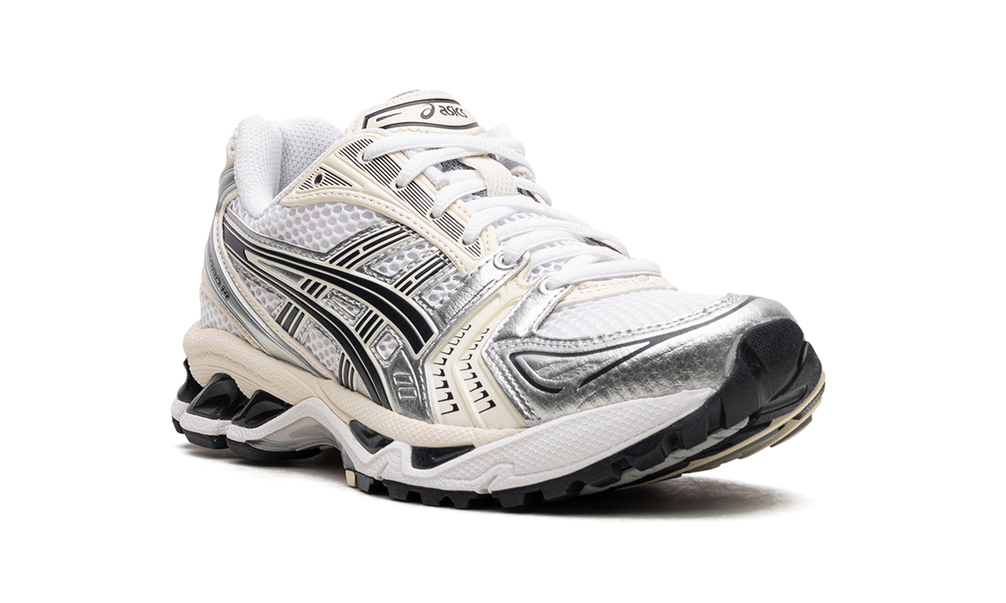 GEL KAYANO 14 WMNS "WHITE MIDNIGHT"