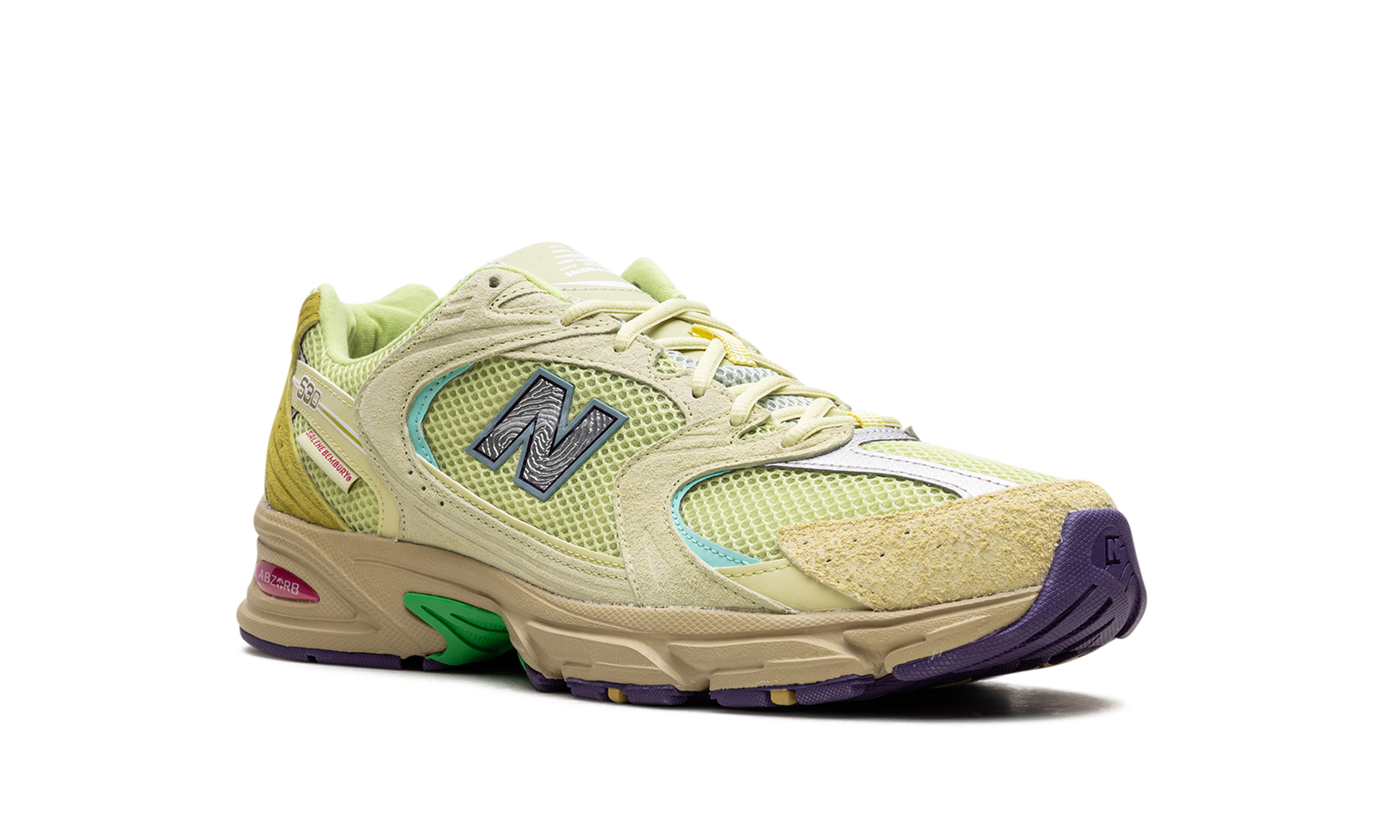 530 "Salehe Bembury - Prosperity Be The Prize"