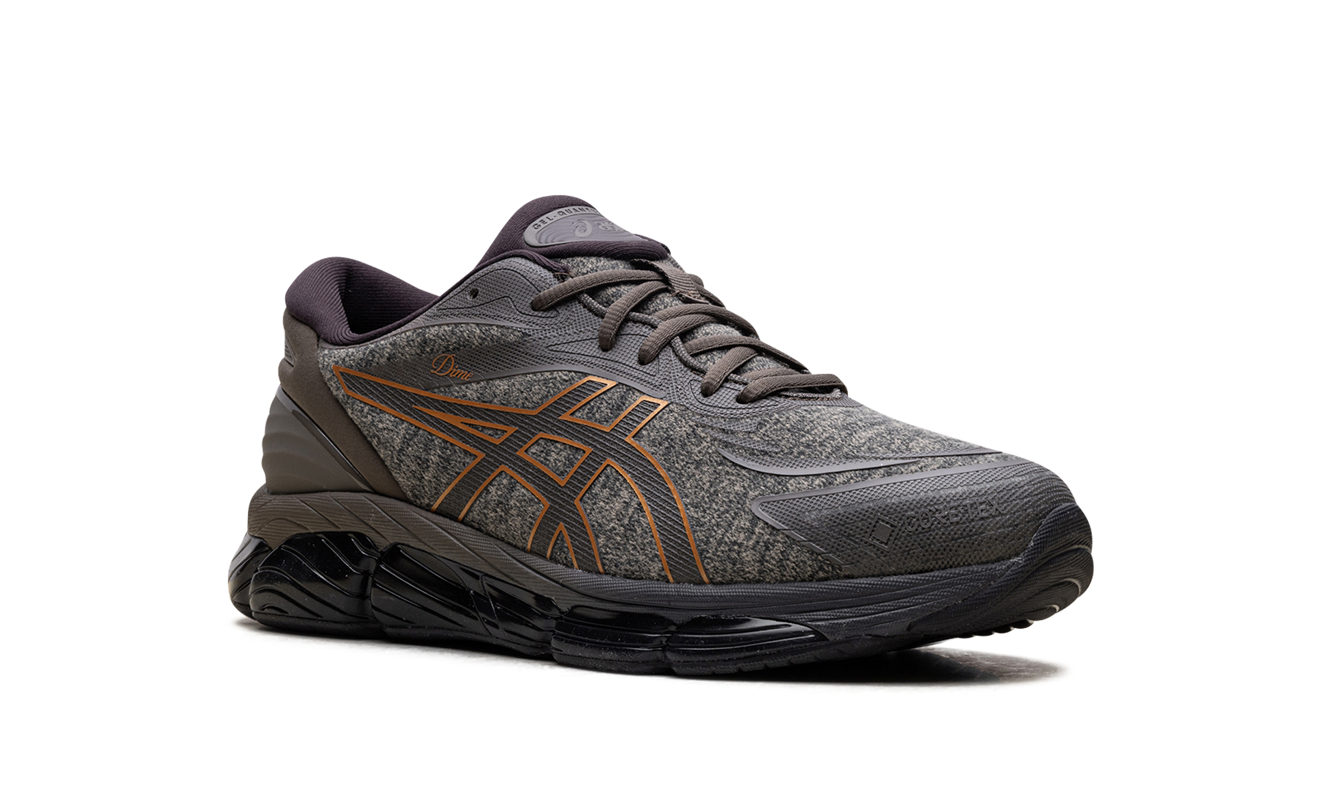 GEL-Quantum 360 VIII Gore-Tex "Dime - Brown"