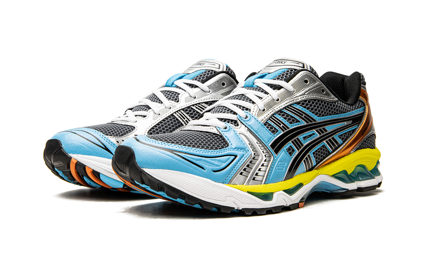 Gel Kayano 14 "Angelo Baque"