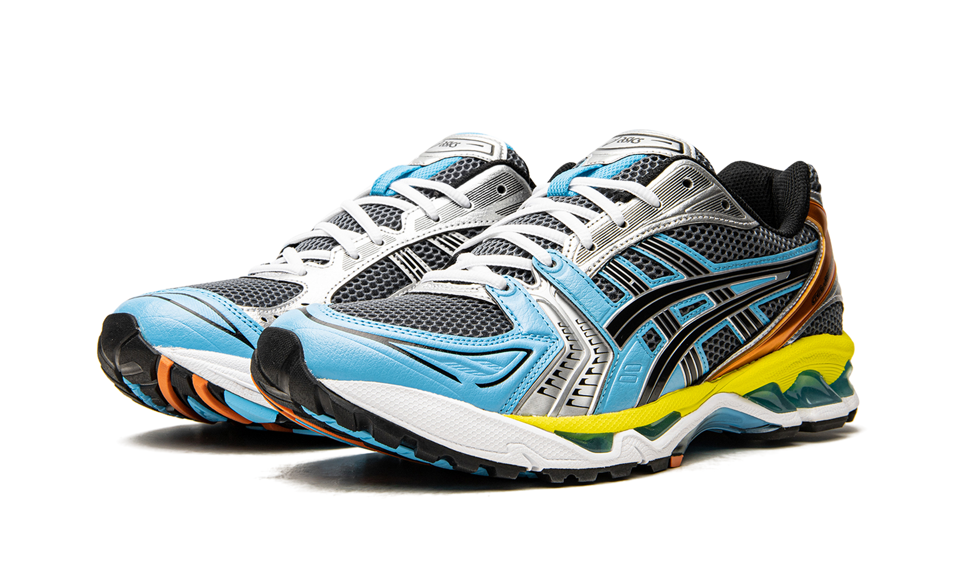 Gel Kayano 14 "Angelo Baque"