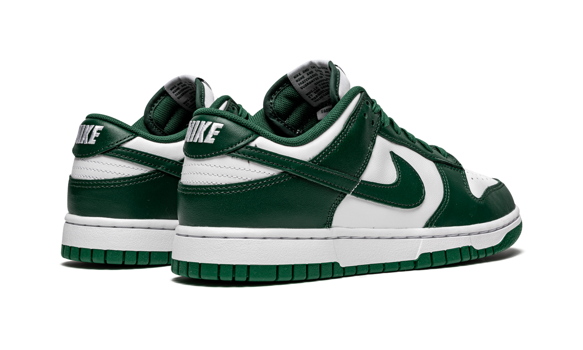 Dunk Low "Team Green"