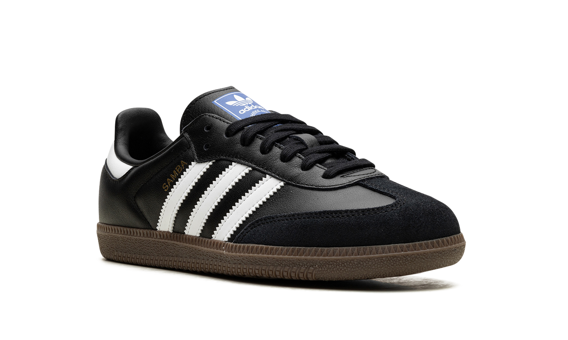 Samba OG "Black/ Gum"