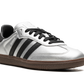 Samba OG WMNS "Silver Metallic Black Gum"
