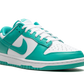 Dunk Low "Clear Jade"