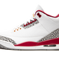 Air Jordan 3 "Cardinal"