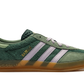 Gazelle Indoor "Mineral Green Silver"