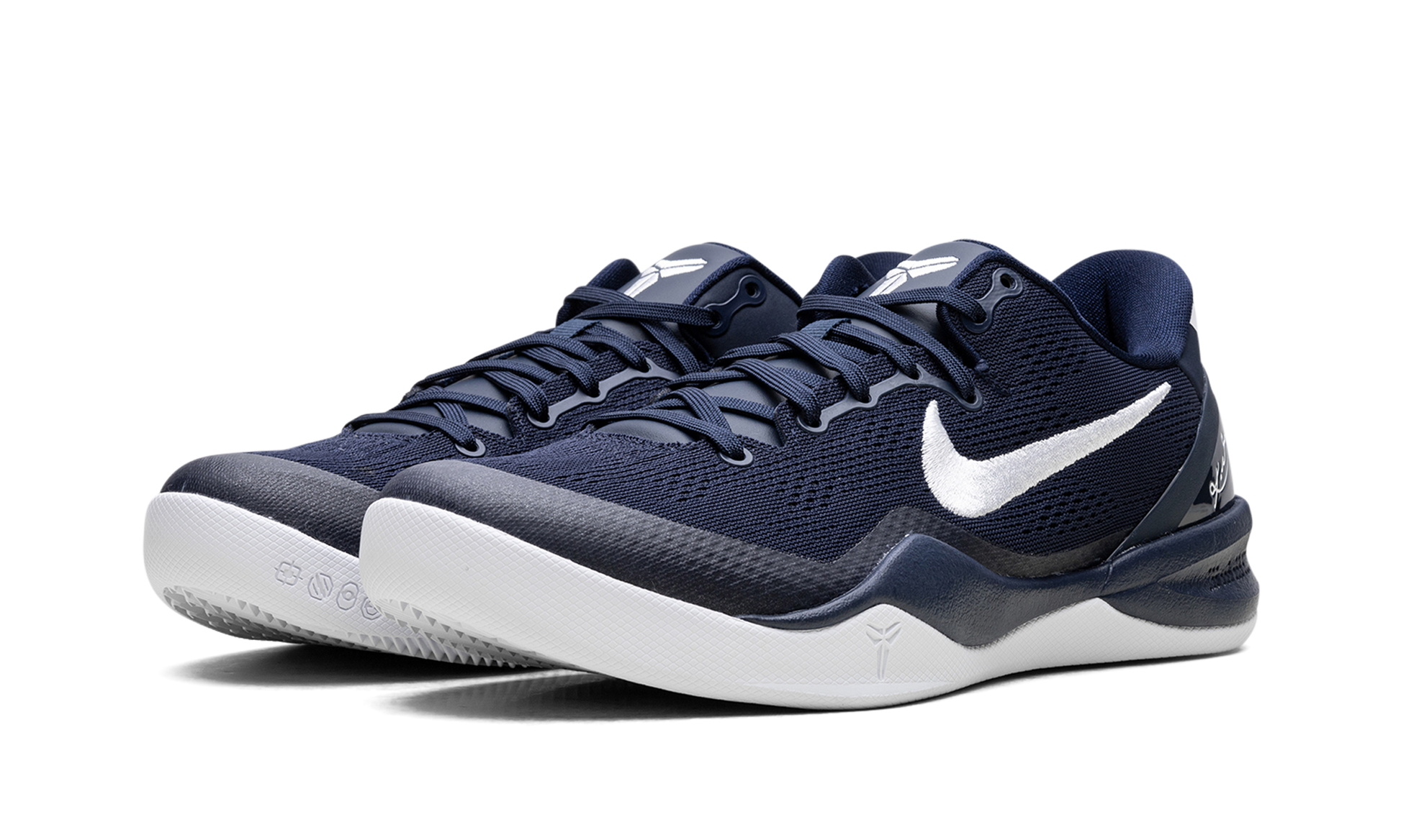 Kobe 8 Protro "College Navy"