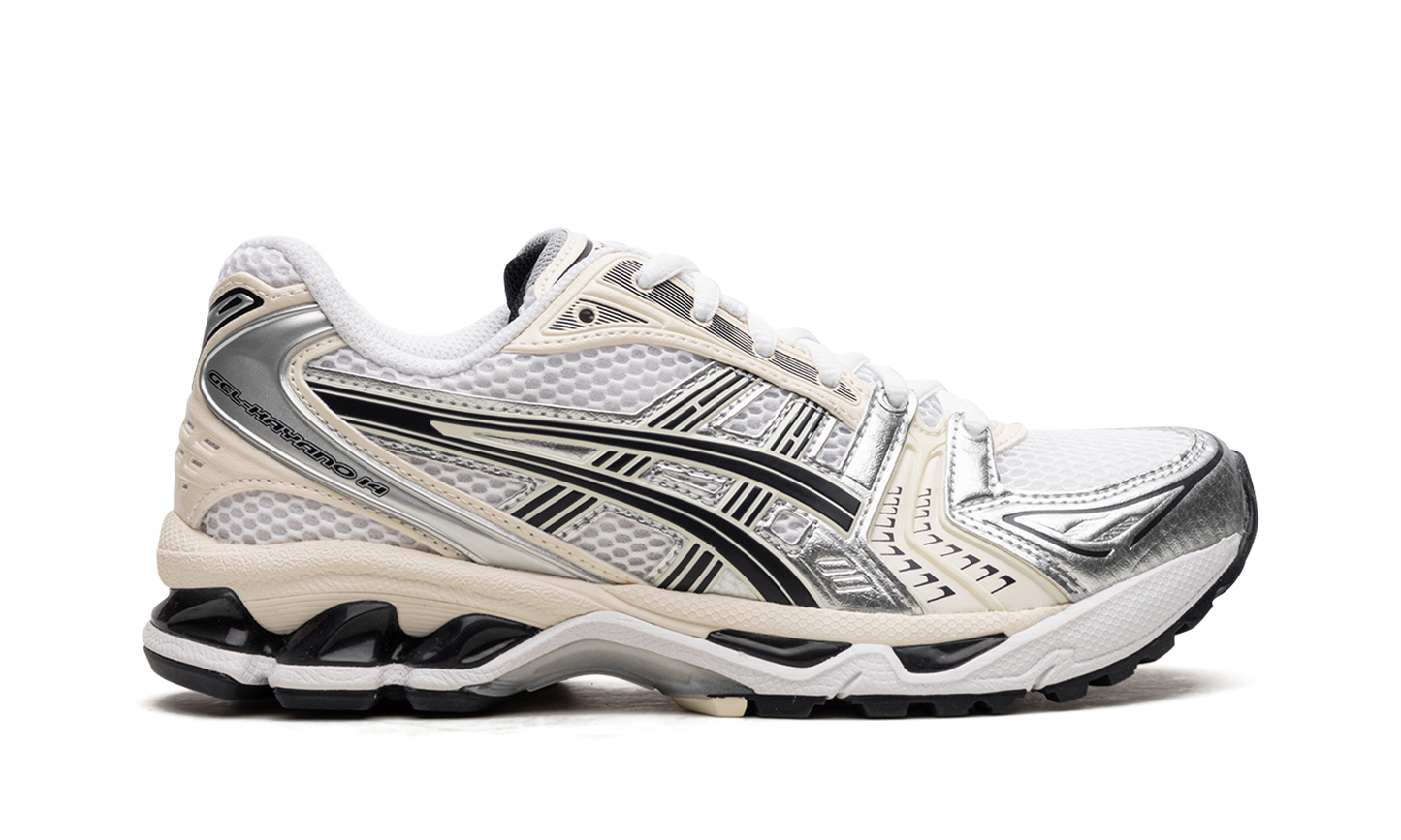 GEL KAYANO 14 WMNS "WHITE MIDNIGHT"
