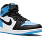 Air Jordan 1 Retro High OG "UNC Toe"