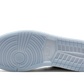 AIR JORDAN 1 LOW WMNS "White / Wolf Grey"