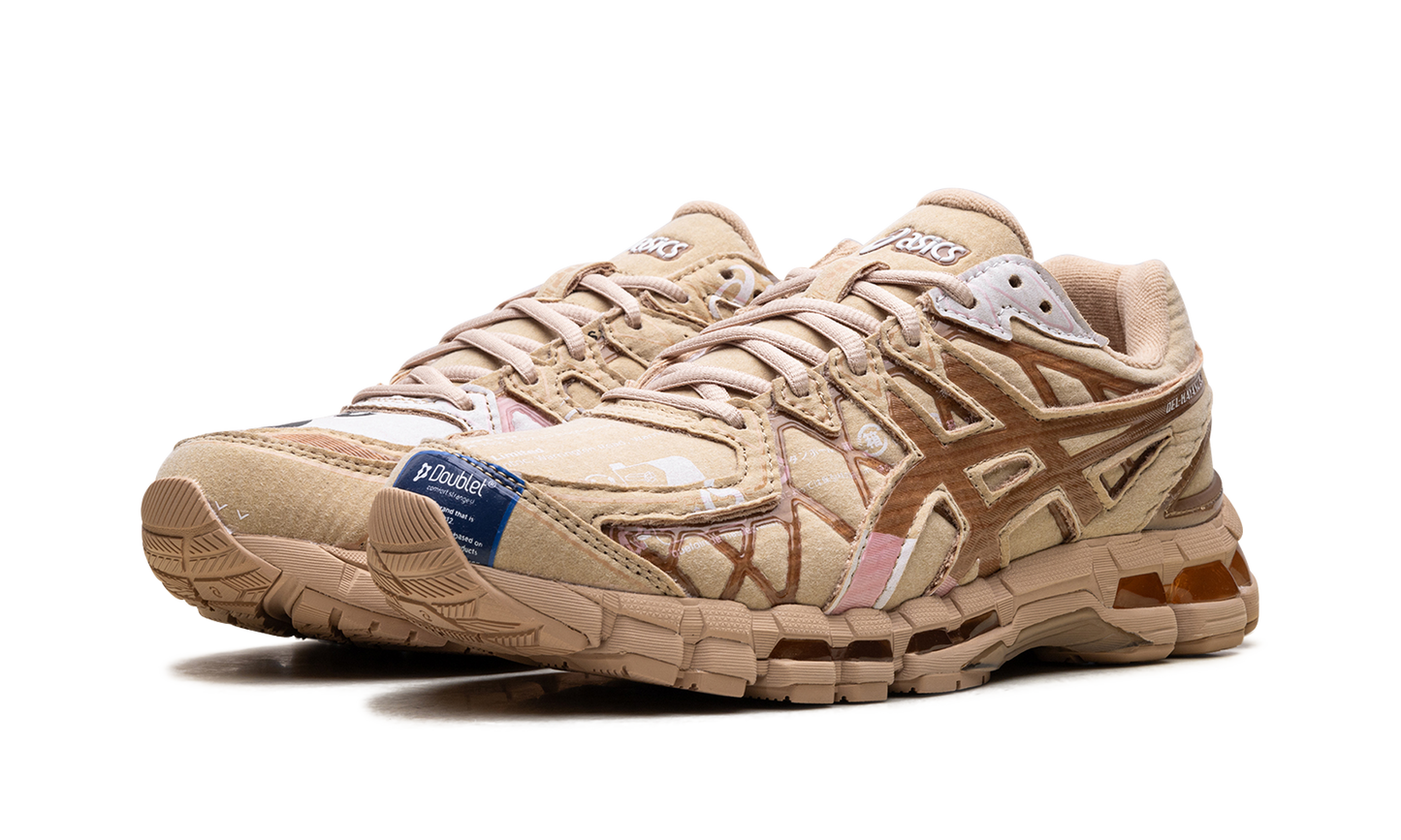 Gel-Kayano 20 "Doublet Cardboard"