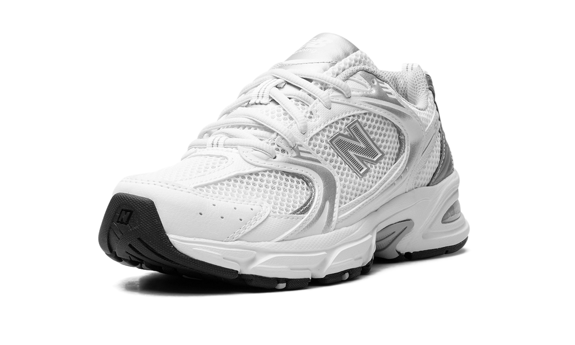 530 "White / Silver"