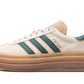 GAZELLE BOLD WMNS "Cream Collegiate Green"