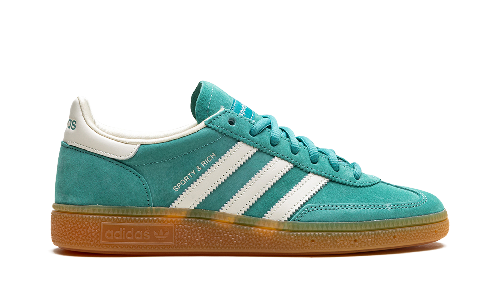 Handball Spezial "Sporty & Rich - Green"
