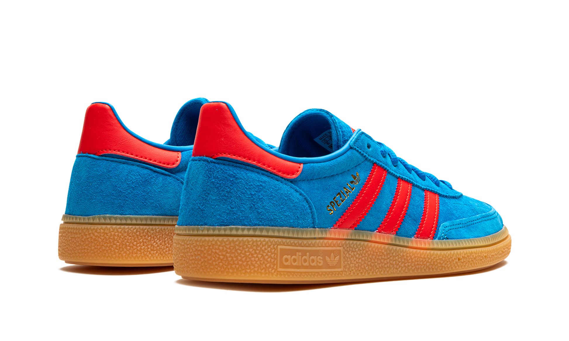 HANDBALL SPEZIAL "Bright Blue / Vivid Red"