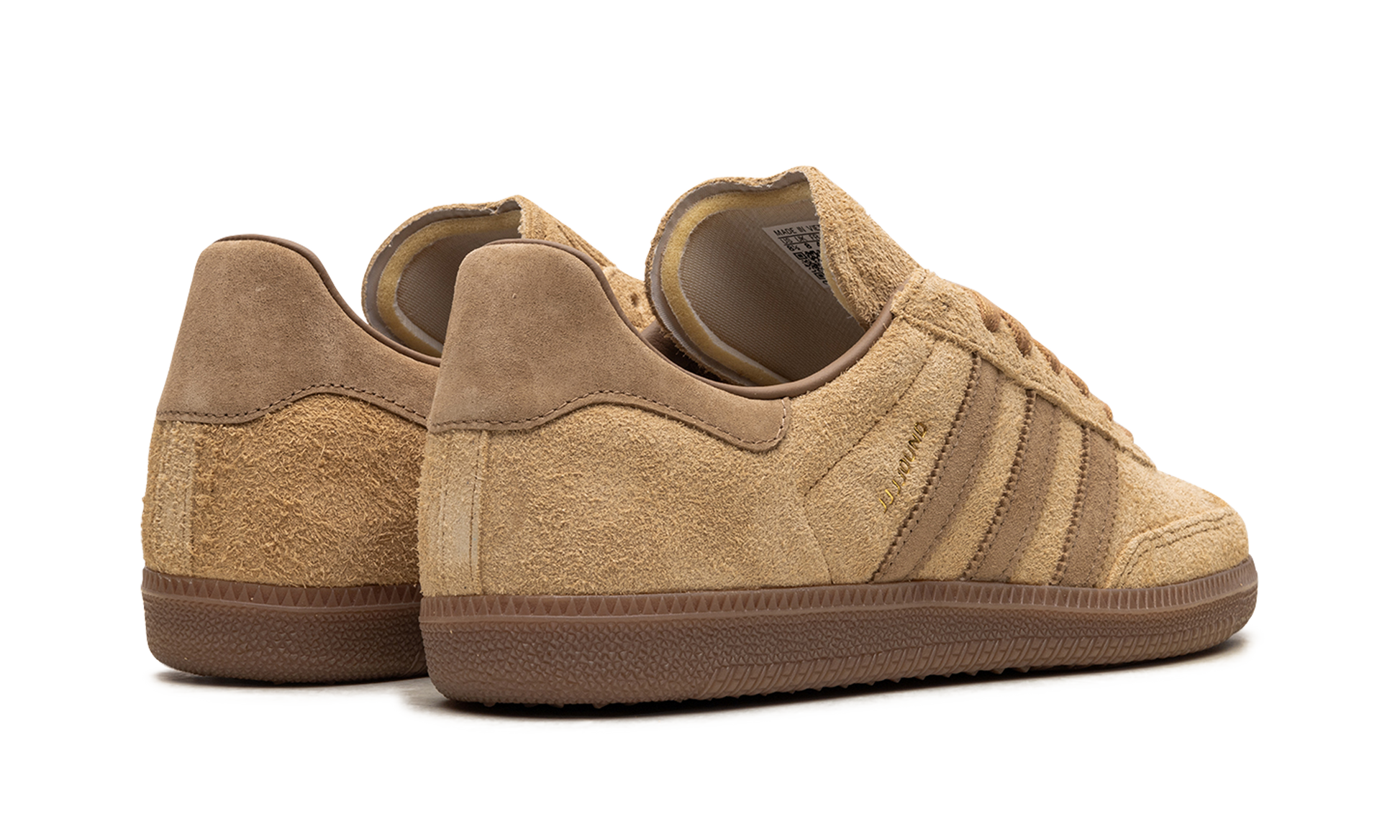 Samba OG "JJJJound - Mesa"