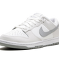 Dunk Low Retro "Summit White Light Smoke Grey"