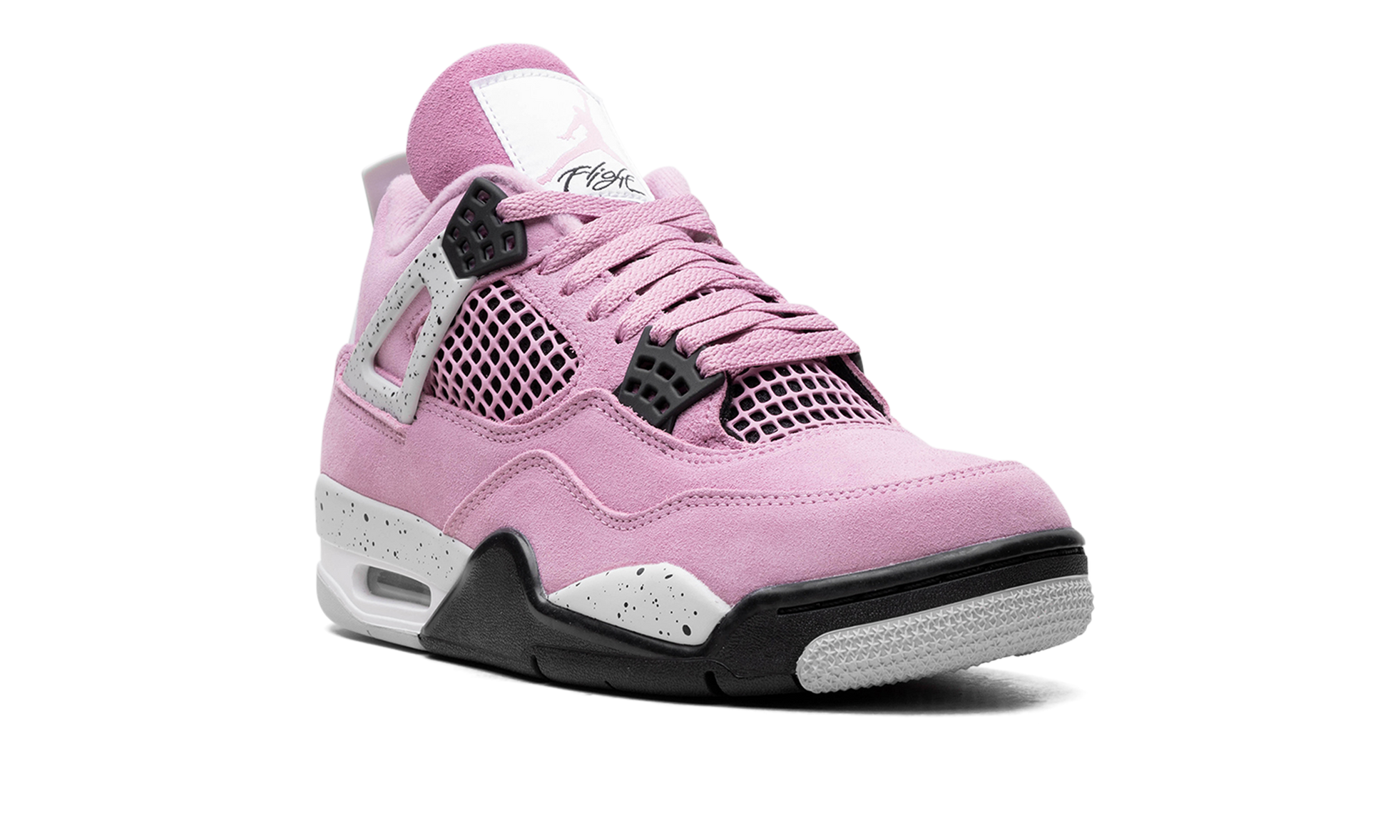 Air Jordan 4 WMNS "Orchid"