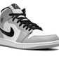 Air Jordan 1 Mid "Light Smoke Grey"