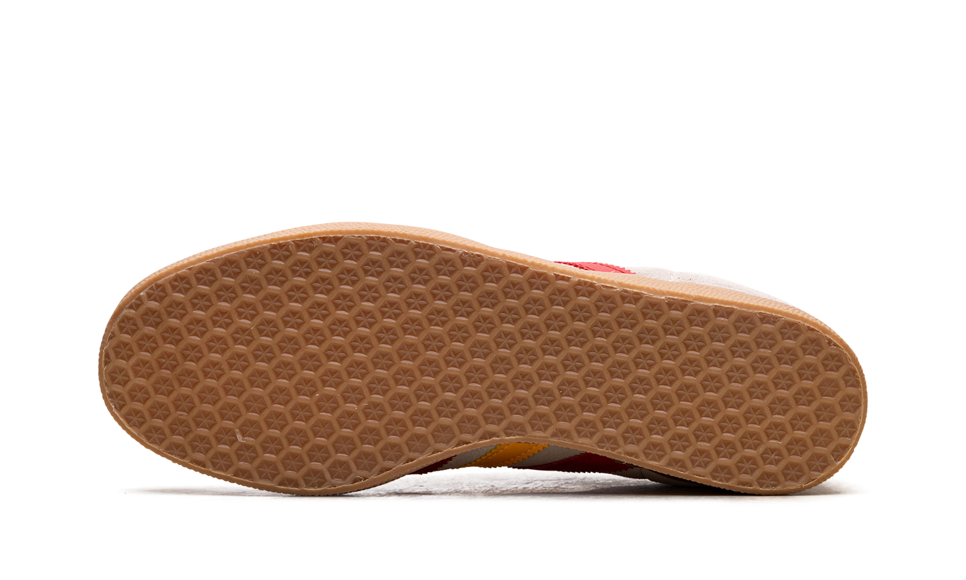 Gazelle WMNS "White Spark Scarlet"