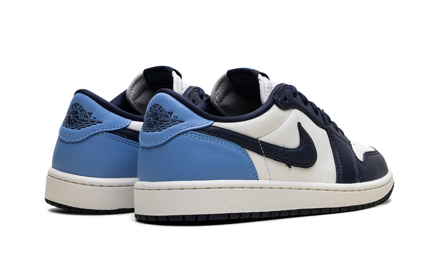 Air Jordan 1 Low "Obsidian"