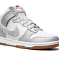 Dunk High "Chenille - Light Smoke"