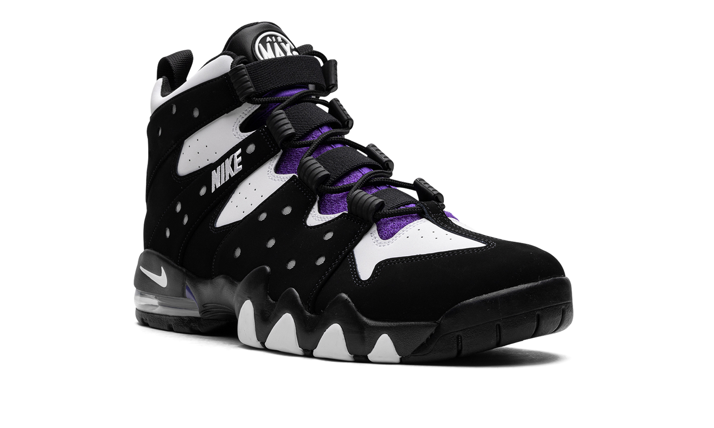 Air Max CB 94 OG "Black / White / Purple 2023"
