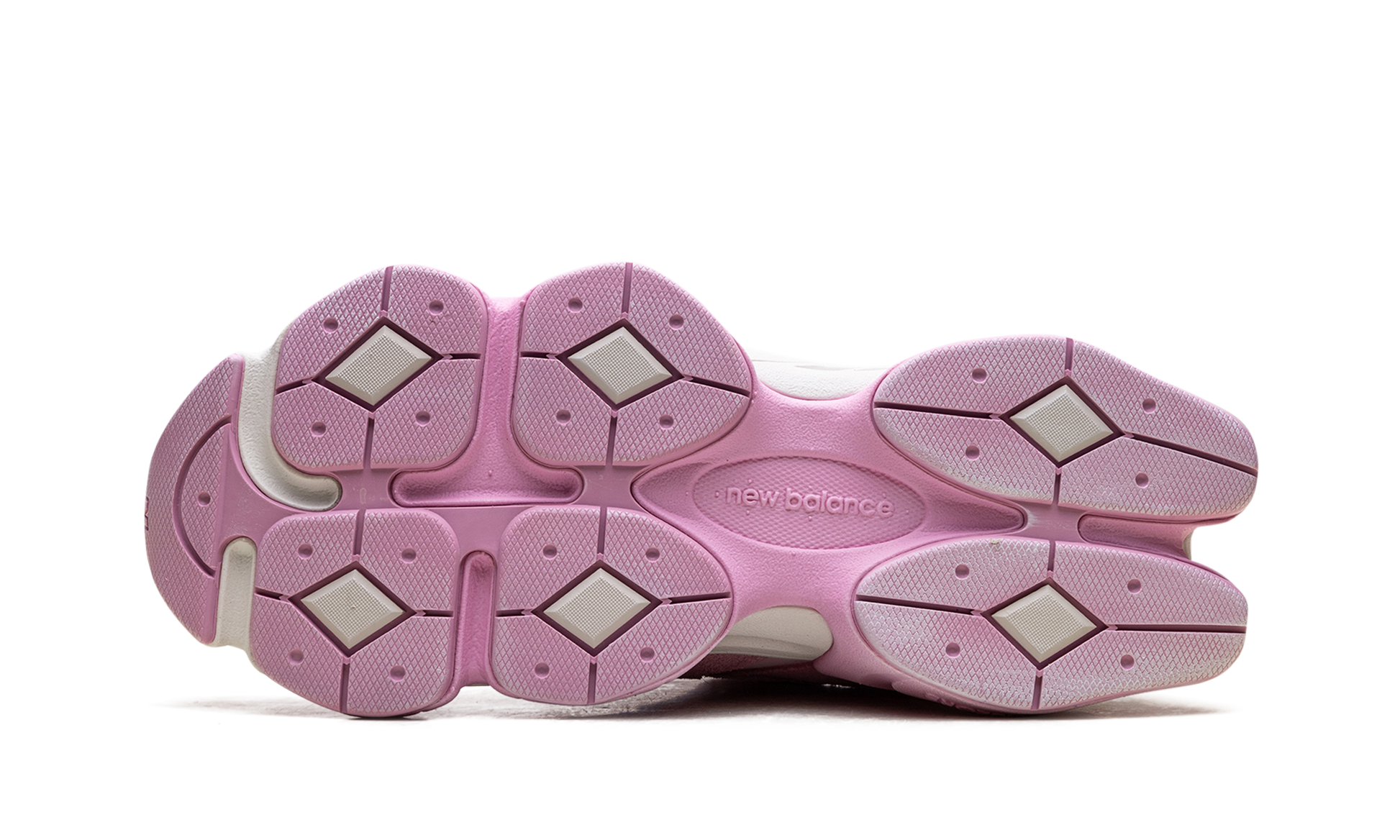 9060 "ASOS Exclusive Pink Overdye"