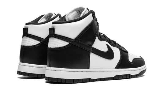 Dunk High Retro "Panda - Black / White"
