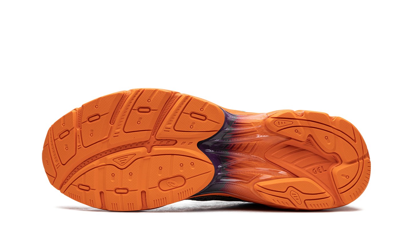 2160 "Kiko Kostadinov - Lava Orange/Jasper Green"