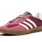 Gazelle Indoor "Maroon"