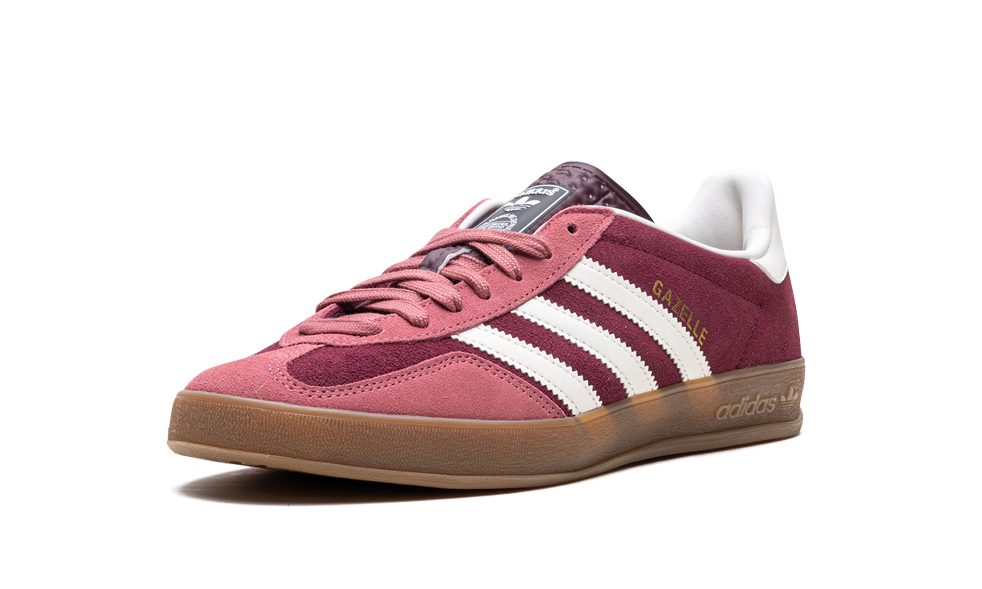 Gazelle Indoor "Maroon"